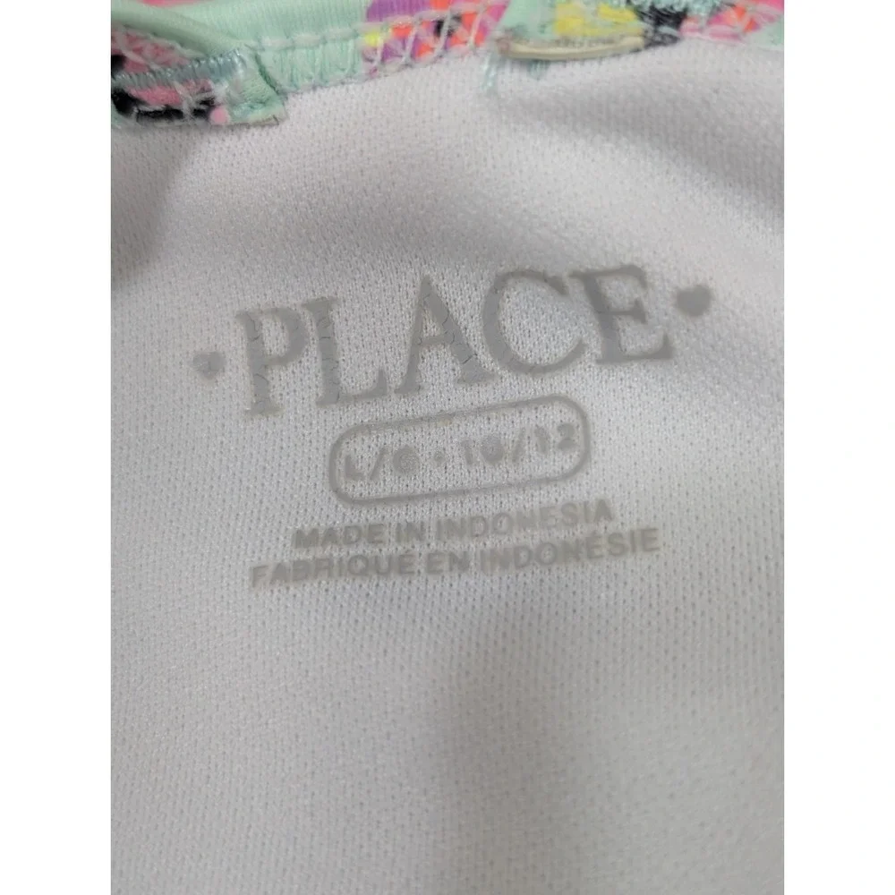 The Children's Place Girls‎ Swimsuit Bathingsuit Size 10-12y Butterflies